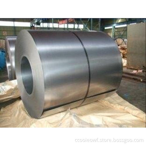 Cold Rolled 304 Stainless Steel Coil / ASTM GB Thin Stainle